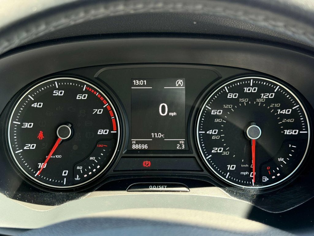 Seat Ateca Suv Tsi Ecomotive First Edition #39