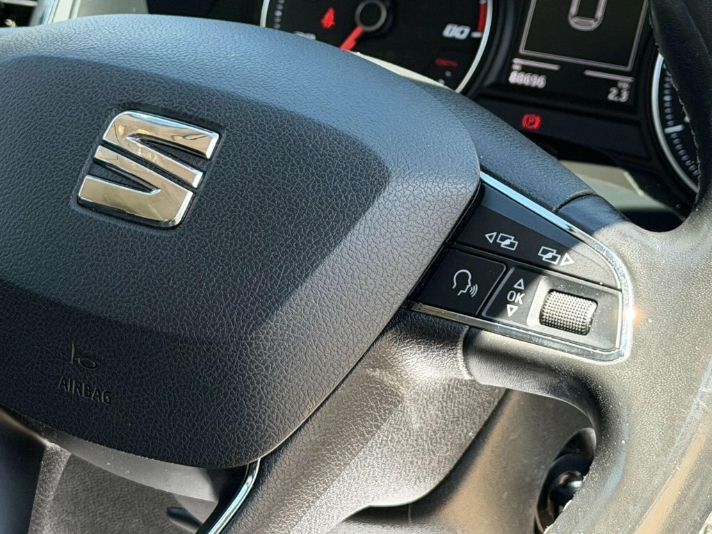 Seat Ateca Suv Tsi Ecomotive First Edition #43