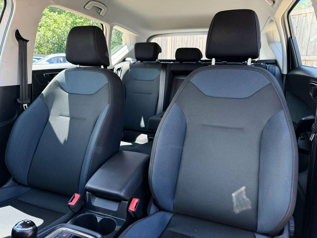 Seat Ateca Suv Tsi Ecomotive First Edition #30