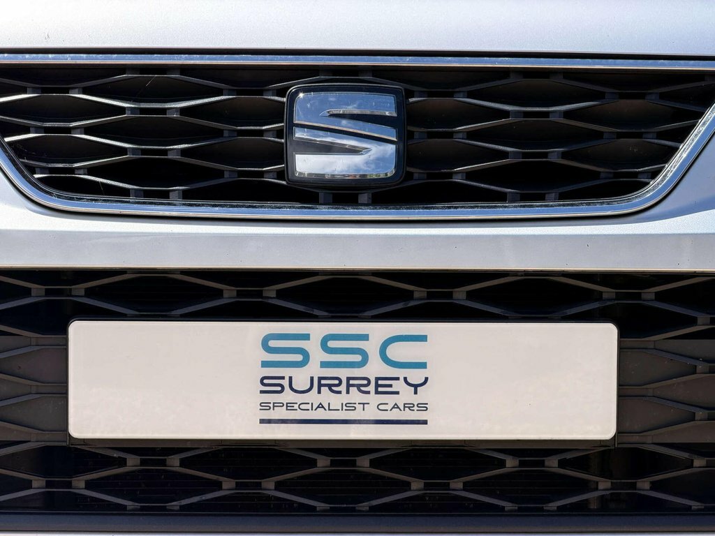 Seat Ateca Suv Tsi Ecomotive First Edition #15