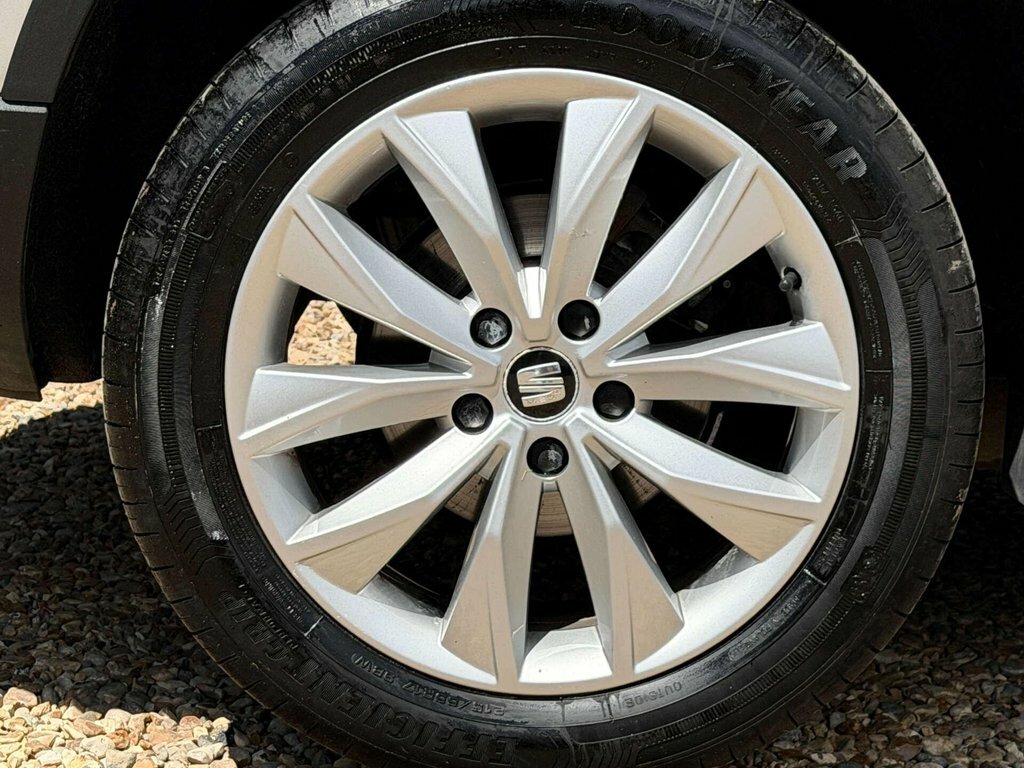 Seat Ateca Suv Tsi Ecomotive First Edition #25