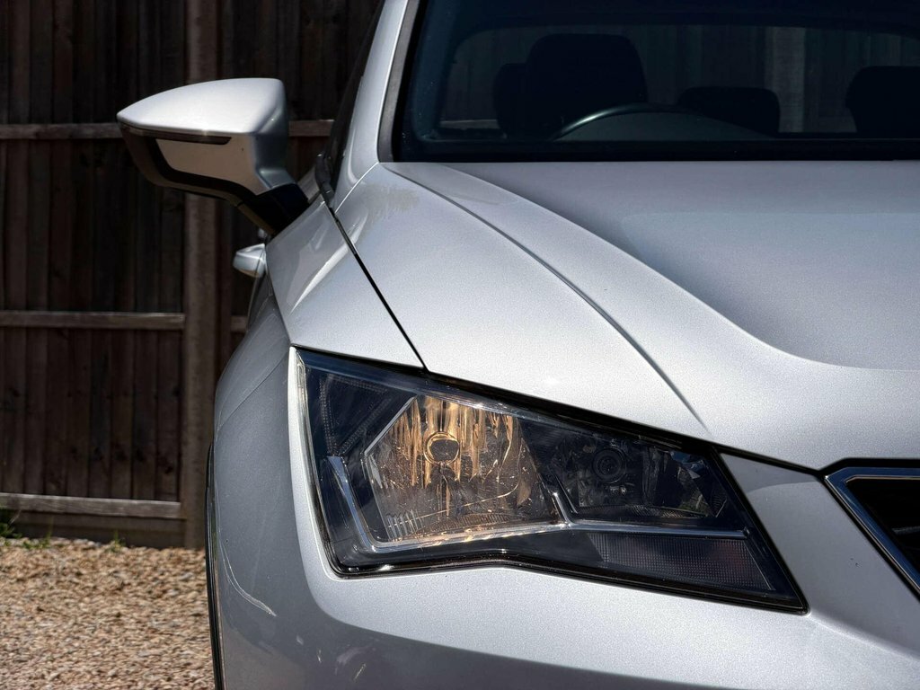 Seat Ateca Suv Tsi Ecomotive First Edition #16