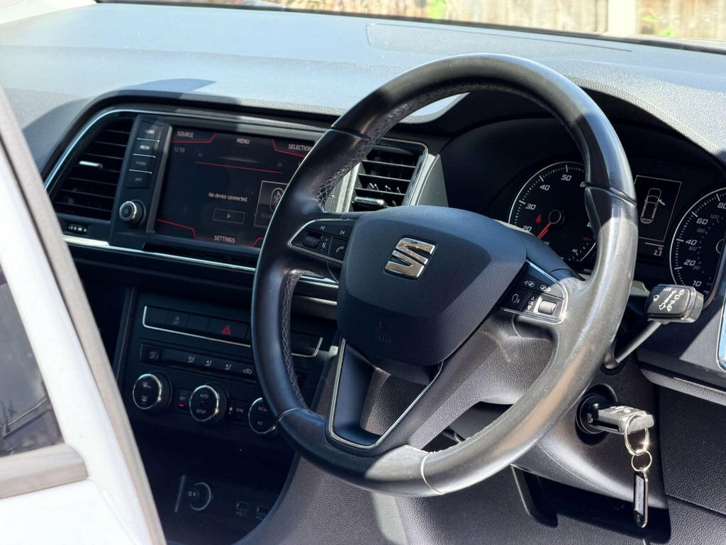 Seat Ateca Suv Tsi Ecomotive First Edition #34