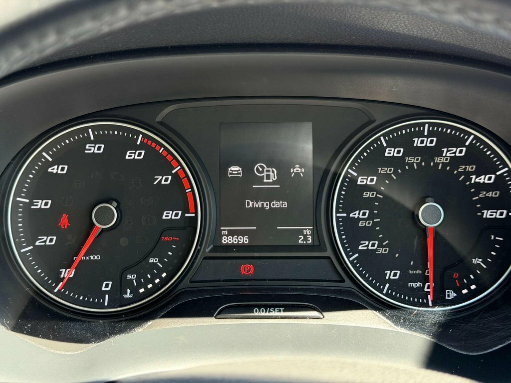 Seat Ateca Suv Tsi Ecomotive First Edition #38