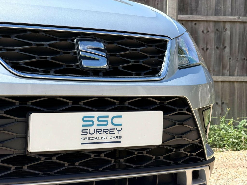 Seat Ateca Suv Tsi Ecomotive First Edition #14