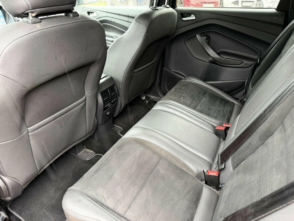 Ford Kuga Suv White #33