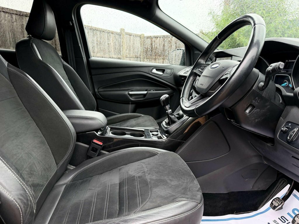 Ford Kuga 1.5L St-line Grey #5