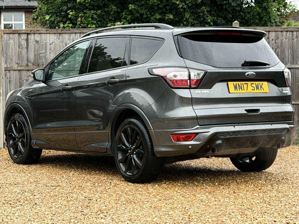 Ford Kuga 1.5L St-line Grey #4