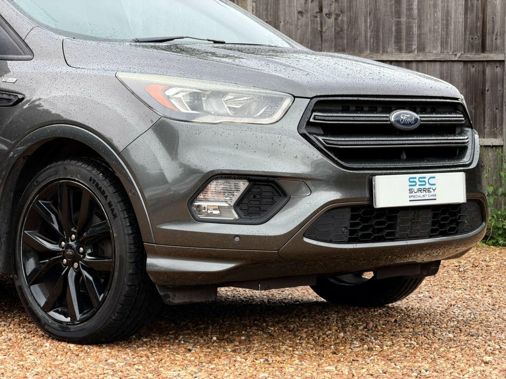 Ford Kuga Suv White #15
