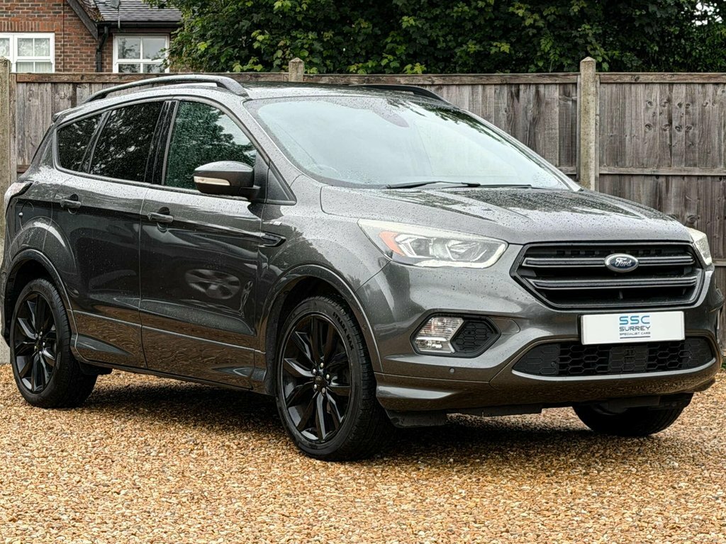Ford Kuga 1.5L St-line Grey