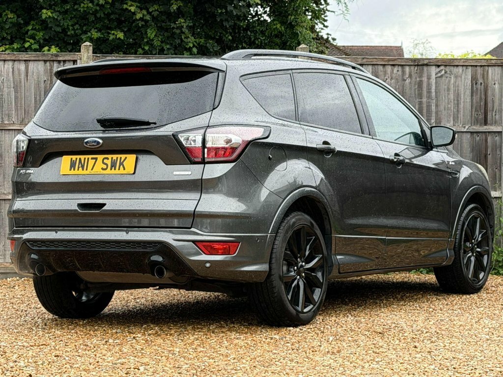 Ford Kuga 1.5L St-line Grey #3