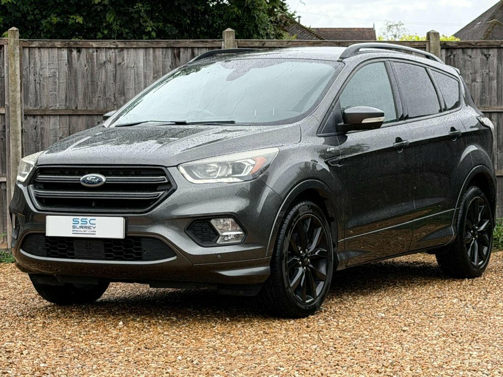 Ford Kuga 1.5L St-line Grey #2
