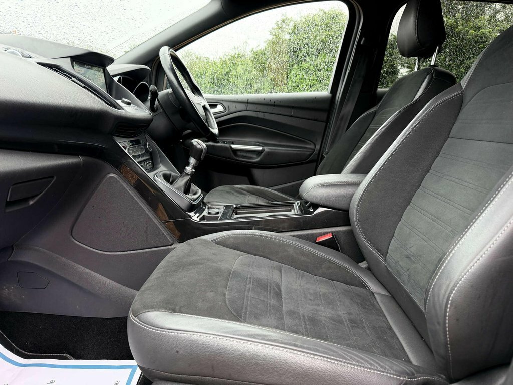 Ford Kuga 1.5L St-line Grey #6