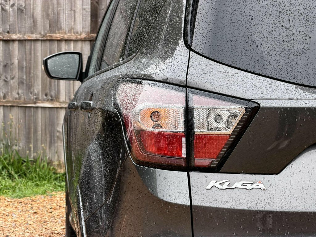 Ford Kuga Suv White #24