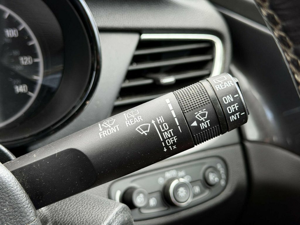 Vauxhall Mokka X X White #42