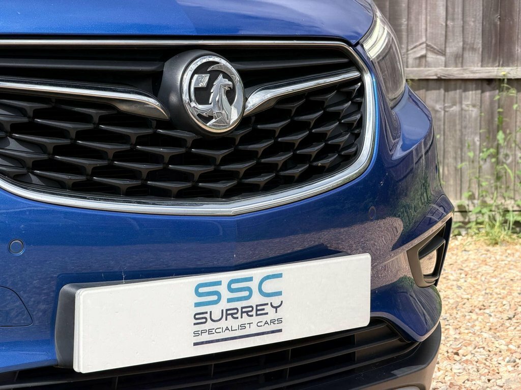 Vauxhall Mokka X X White #16