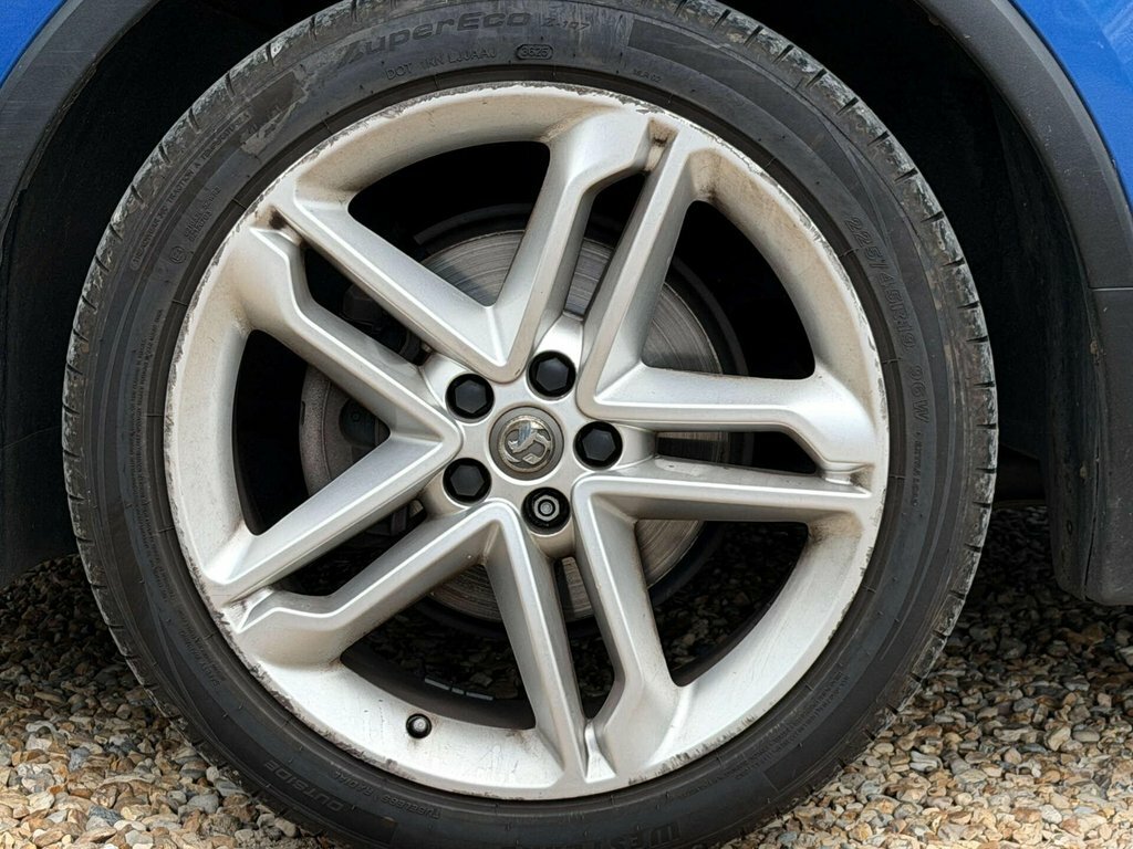 Vauxhall Mokka X X White #26