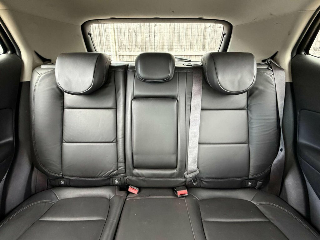 Vauxhall Mokka X X White #60