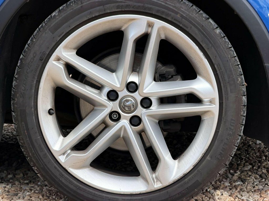 Vauxhall Mokka X X White #28