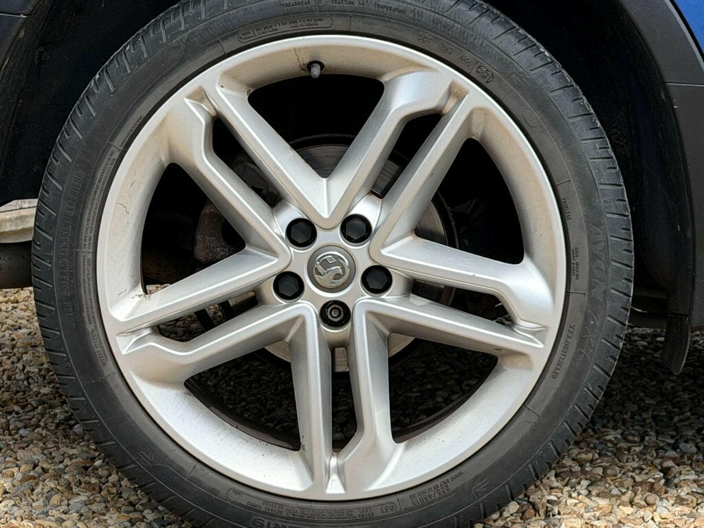 Vauxhall Mokka X X White #27