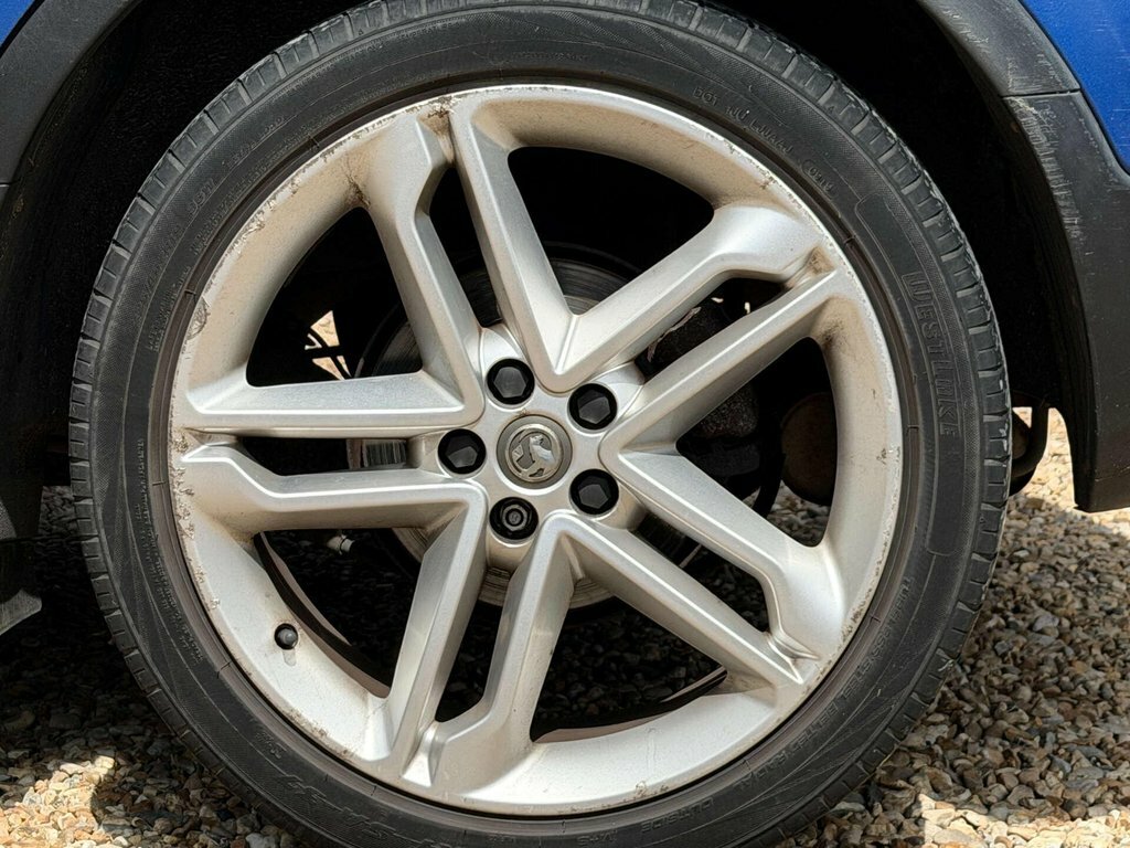 Vauxhall Mokka X X White #25