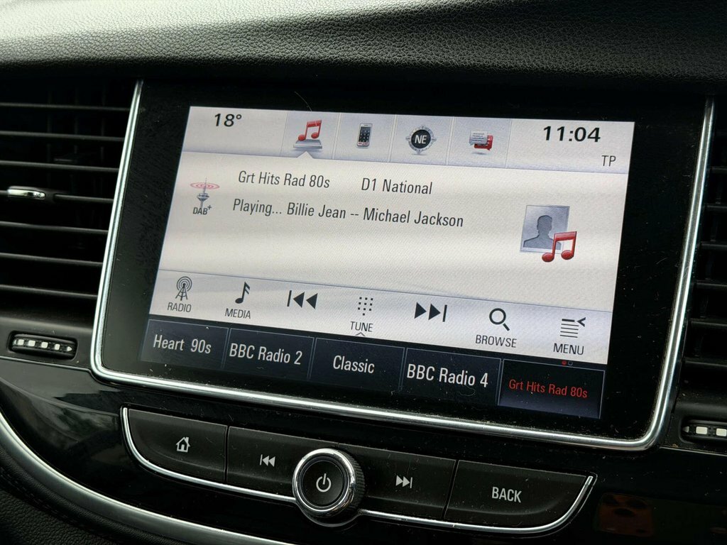 Vauxhall Mokka X X White #55