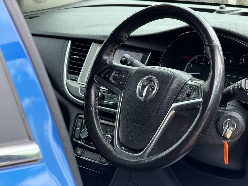 Vauxhall Mokka X X White #39