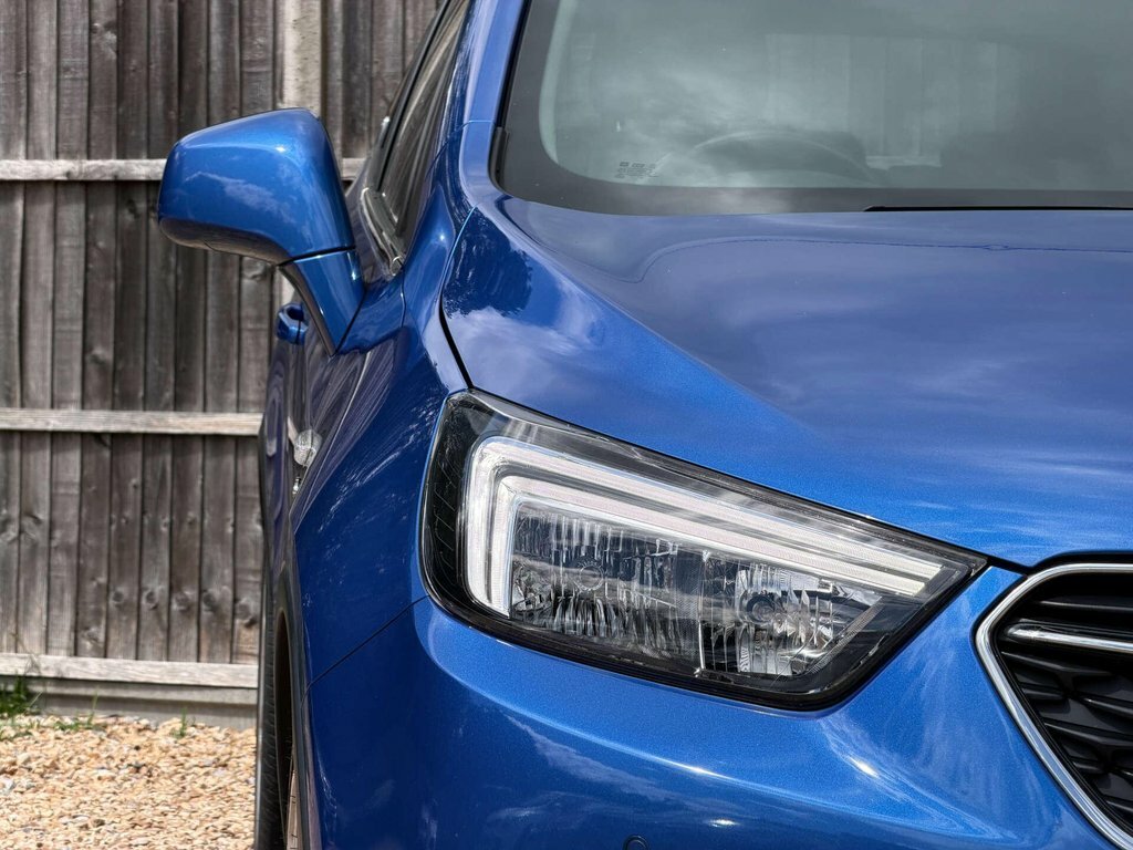Vauxhall Mokka X X White #18