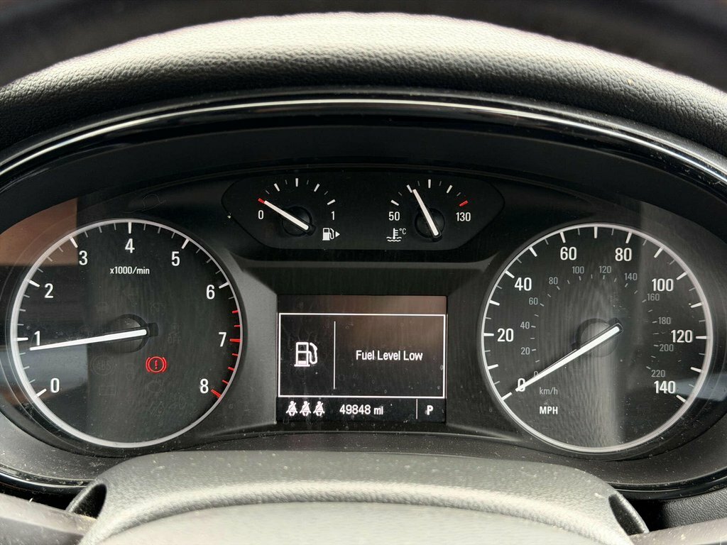 Vauxhall Mokka X X White #8