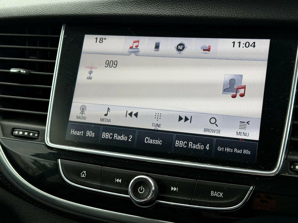 Vauxhall Mokka X X White #57