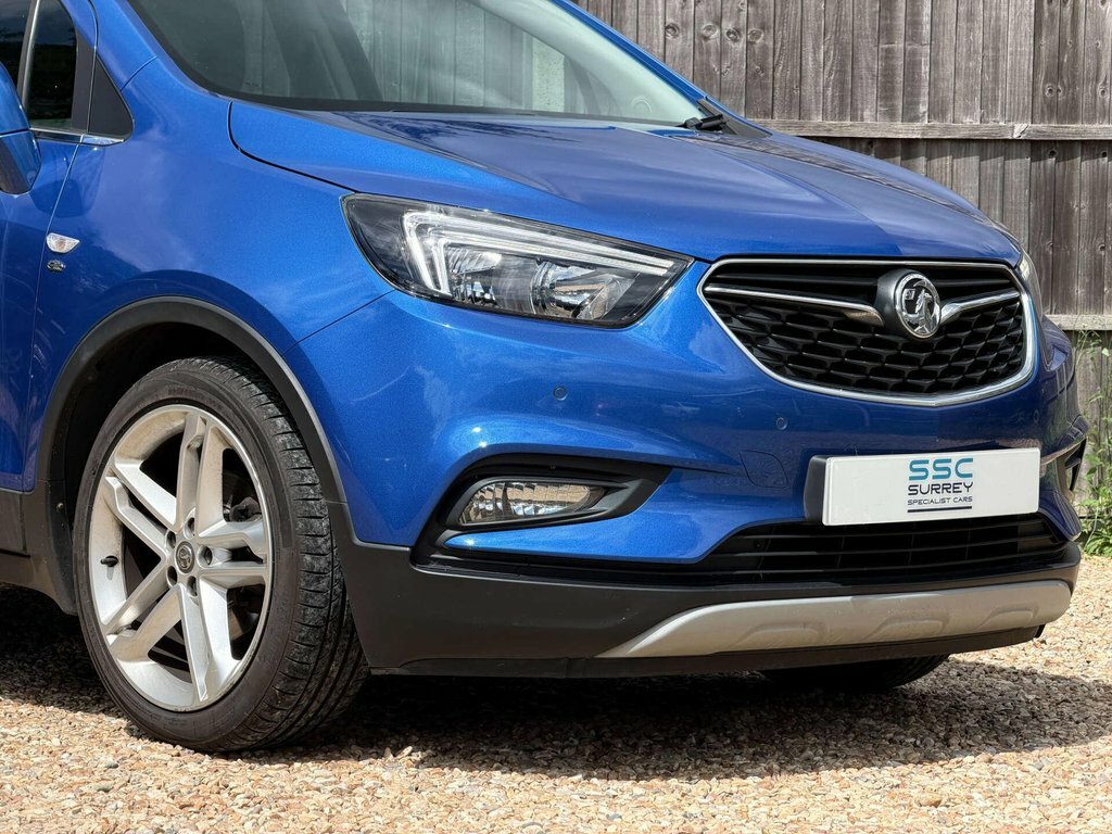 Vauxhall Mokka X X White #15