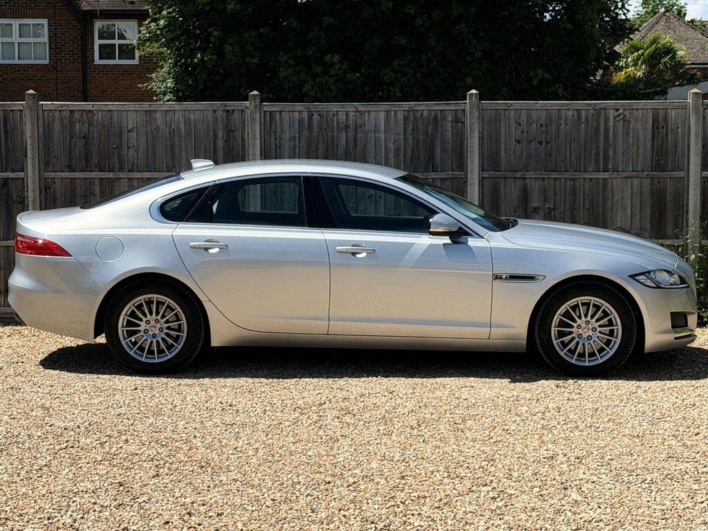 Jaguar XF Grey #14