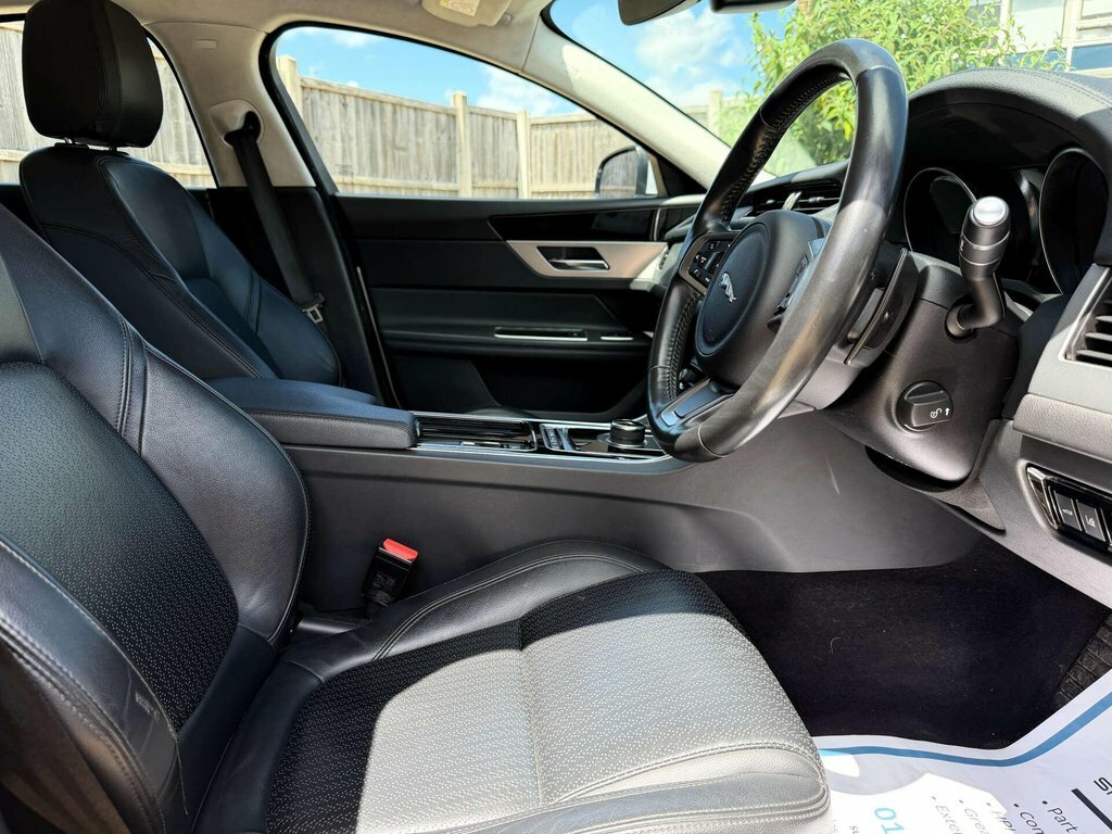 Jaguar XF Grey #29