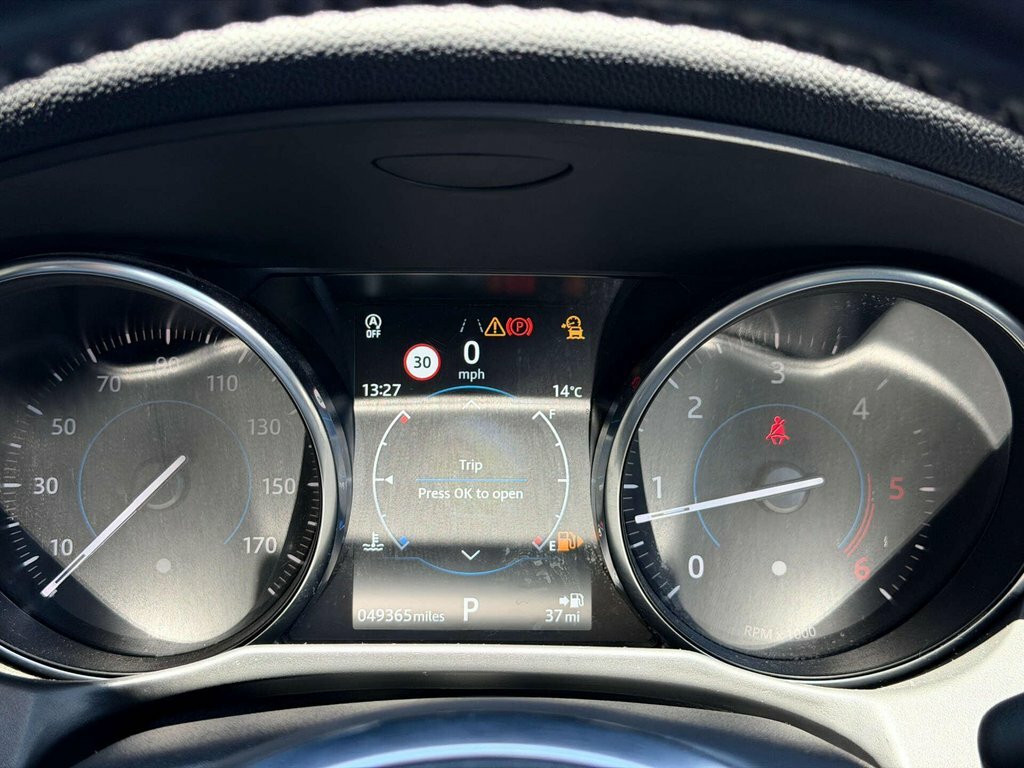 Jaguar XF Grey #8