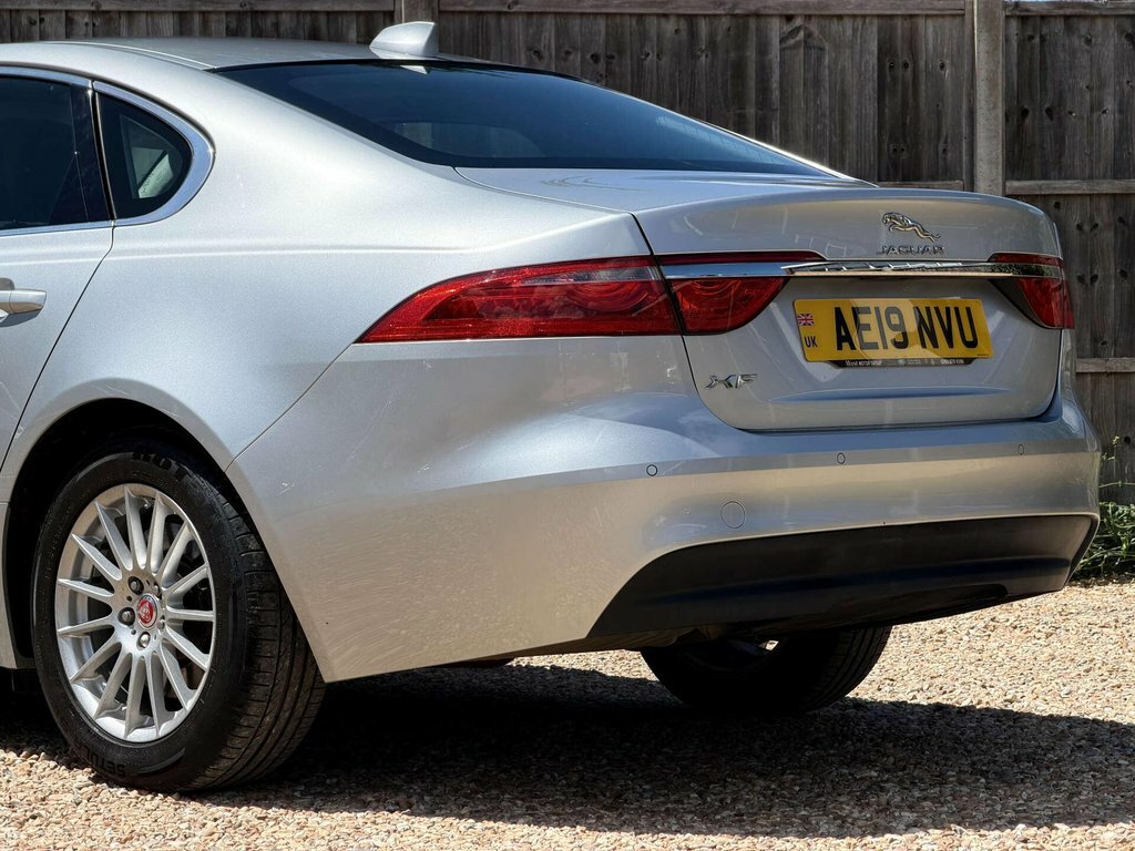 Jaguar XF Grey #22