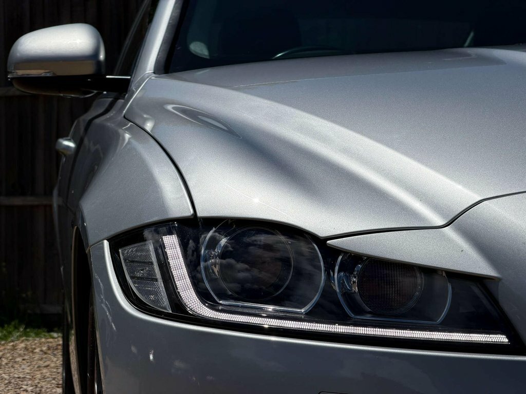 Jaguar XF Grey #18