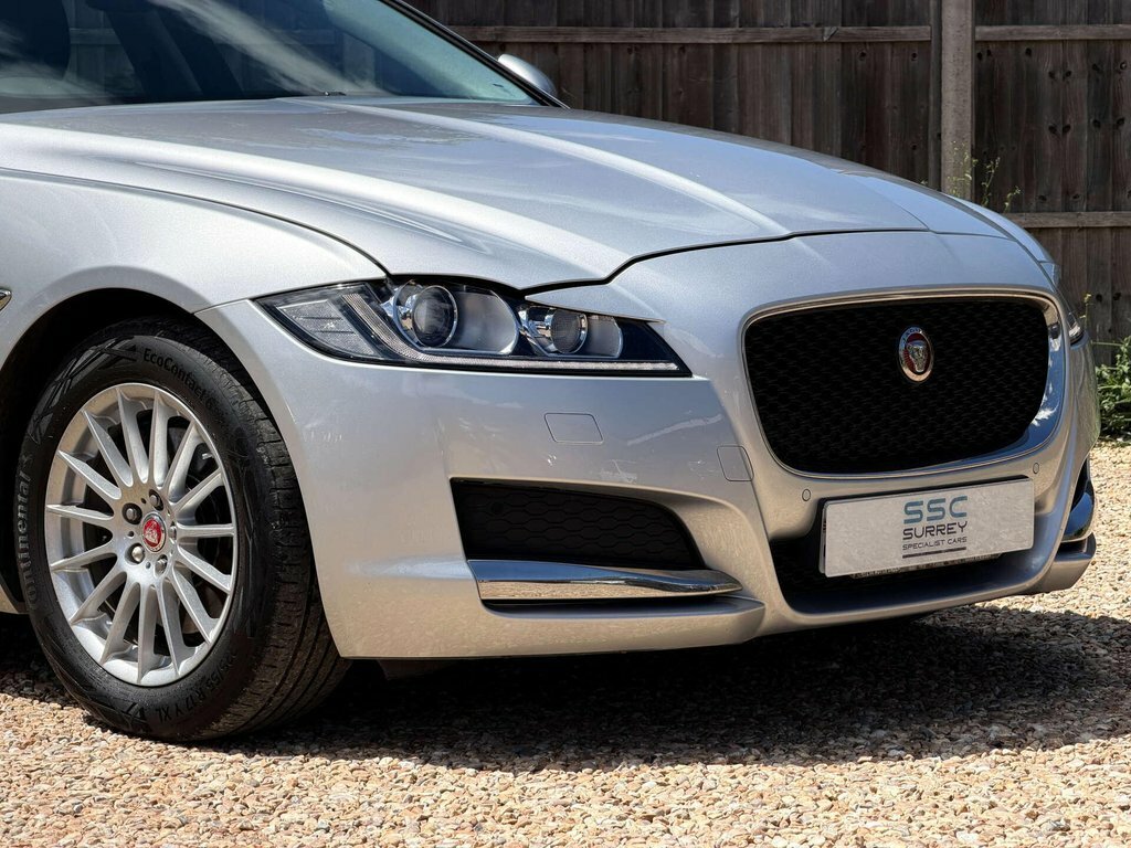 Jaguar XF Grey #15