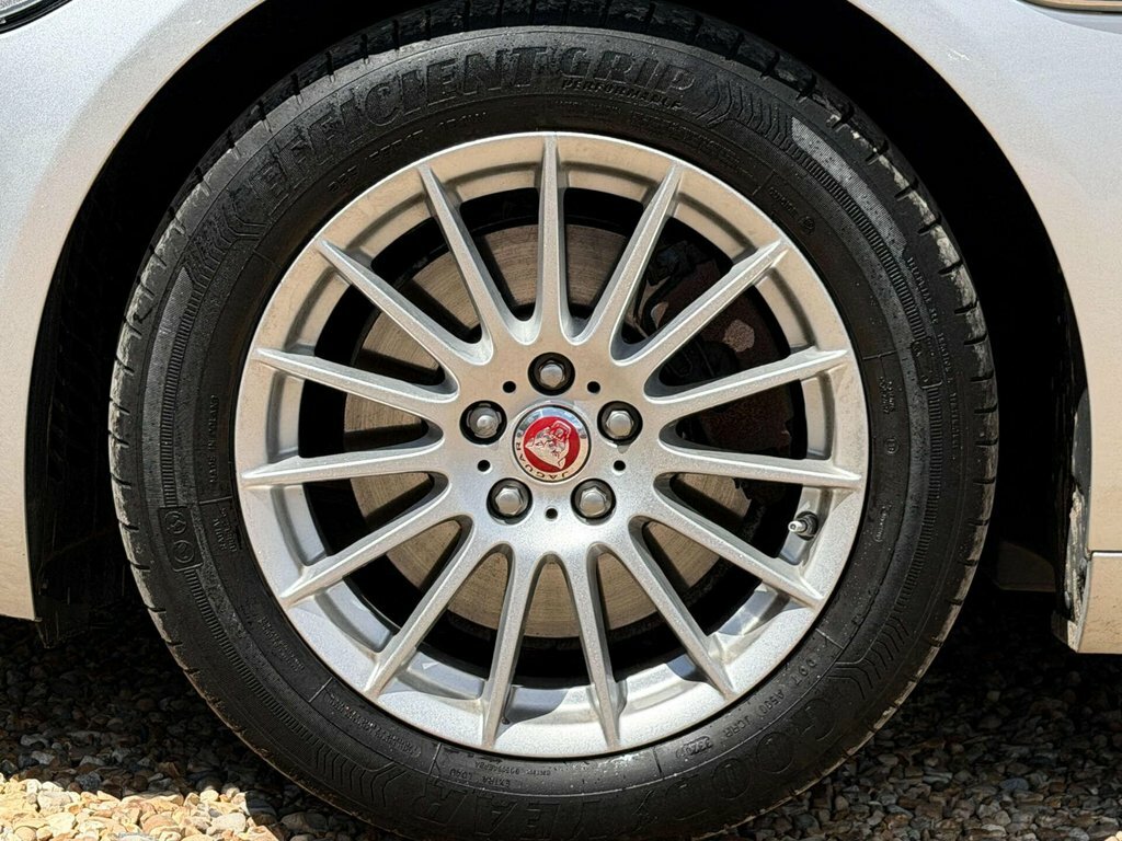 Jaguar XF Grey #28