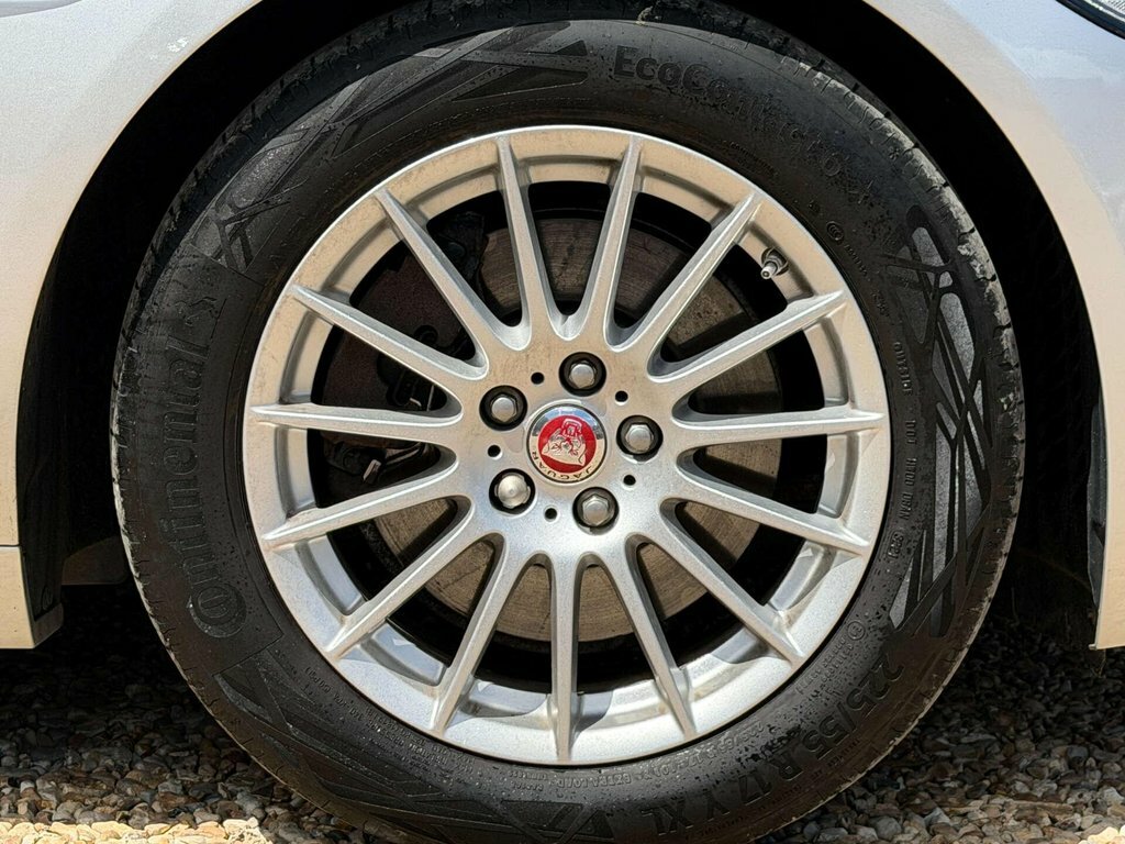 Jaguar XF Grey #26