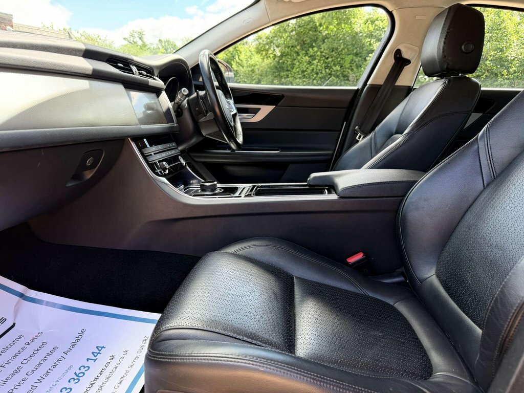 Jaguar XF Grey #31