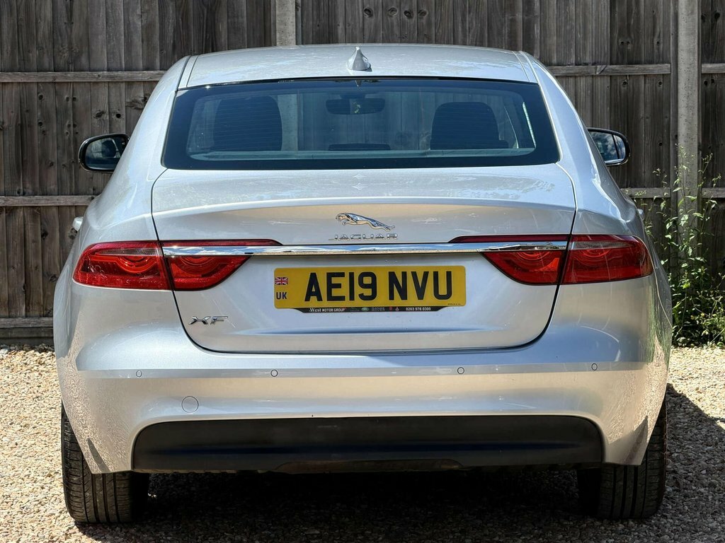 Jaguar XF Grey #12