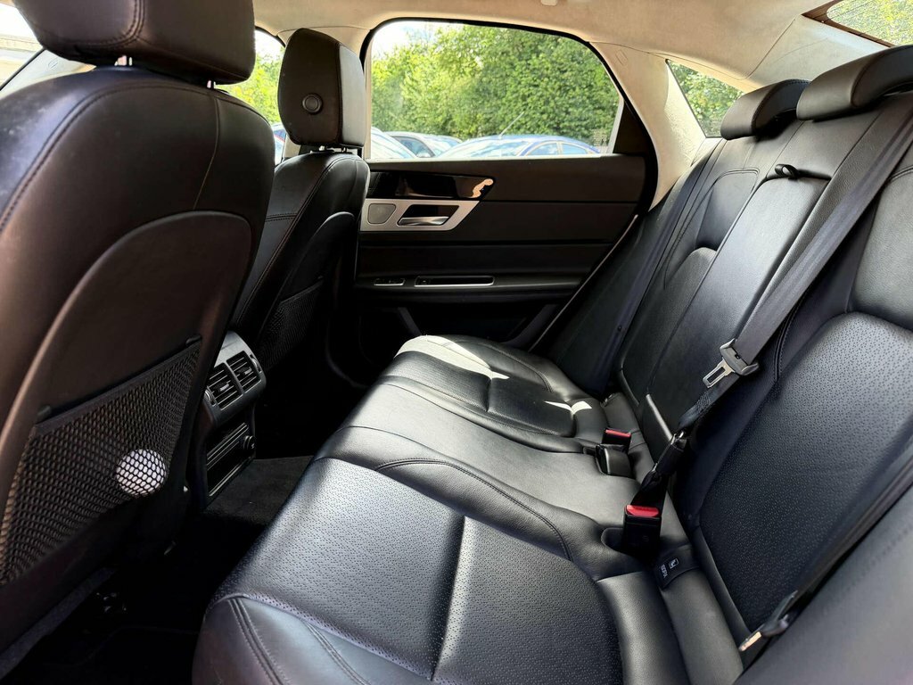Jaguar XF Grey #33