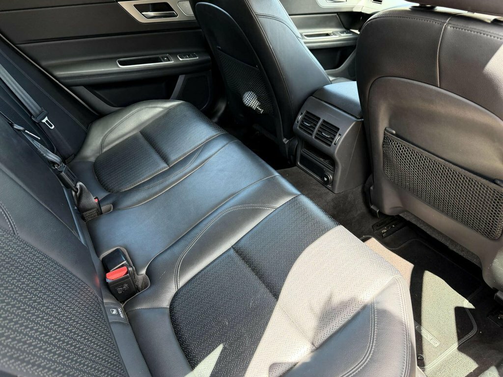 Jaguar XF Grey #36