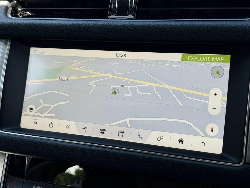 Jaguar XF Grey #55