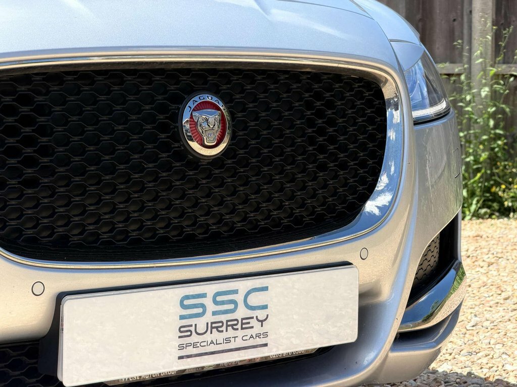 Jaguar XF Grey #16