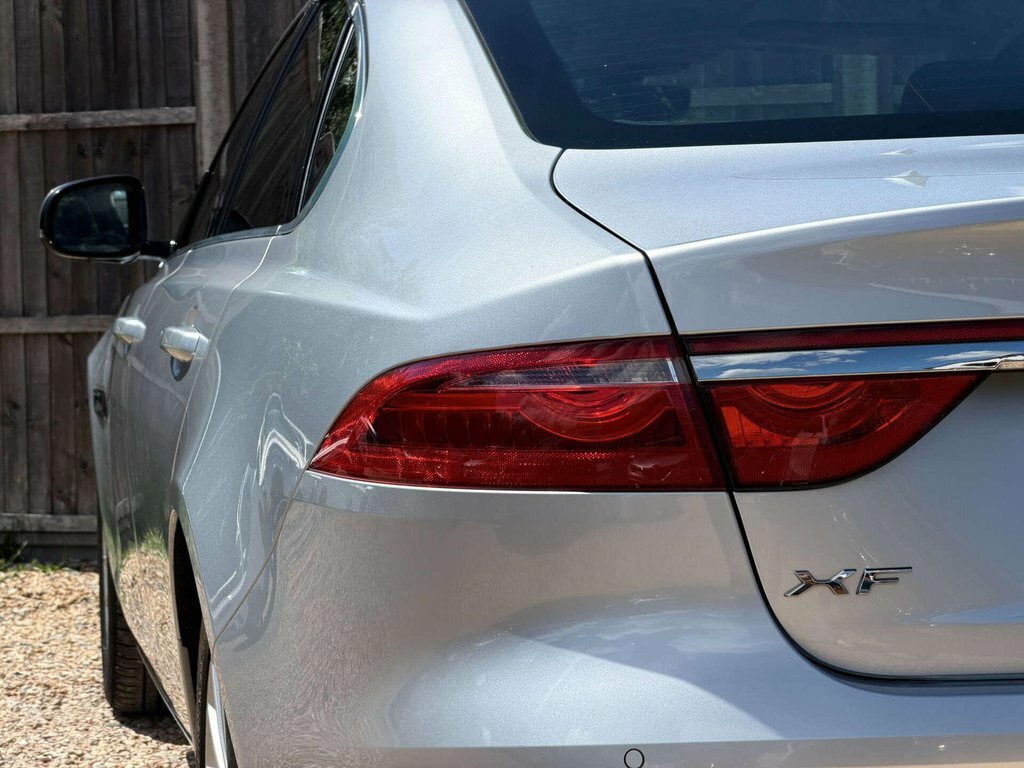 Jaguar XF Grey #24