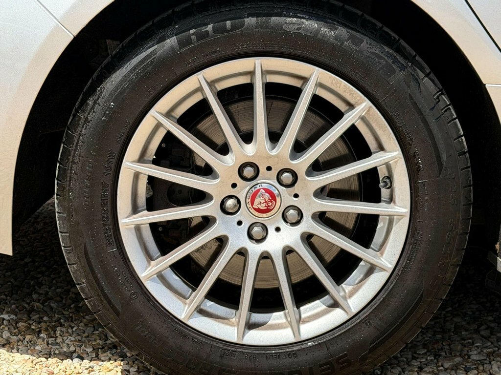 Jaguar XF Grey #25