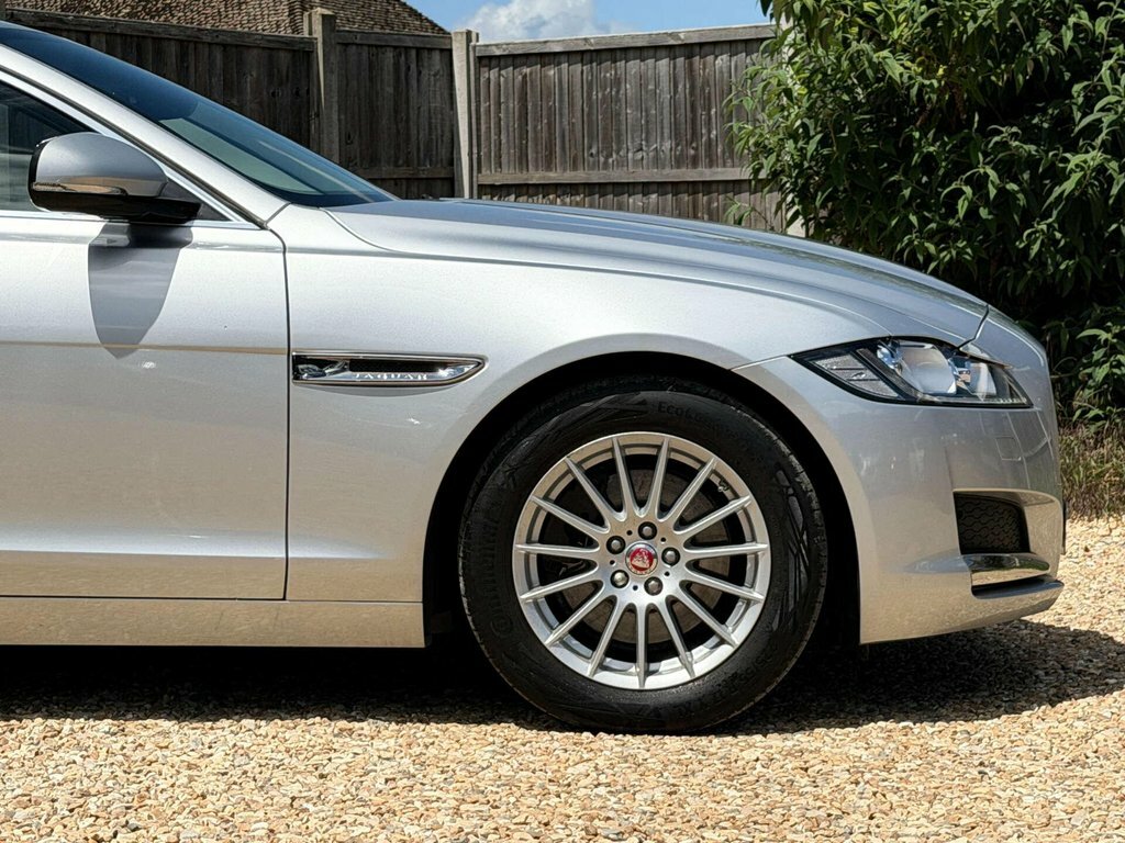Jaguar XF Grey #20