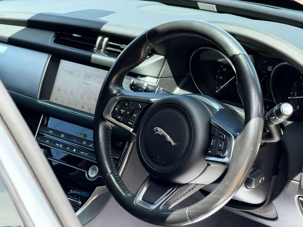 Jaguar XF Grey #38
