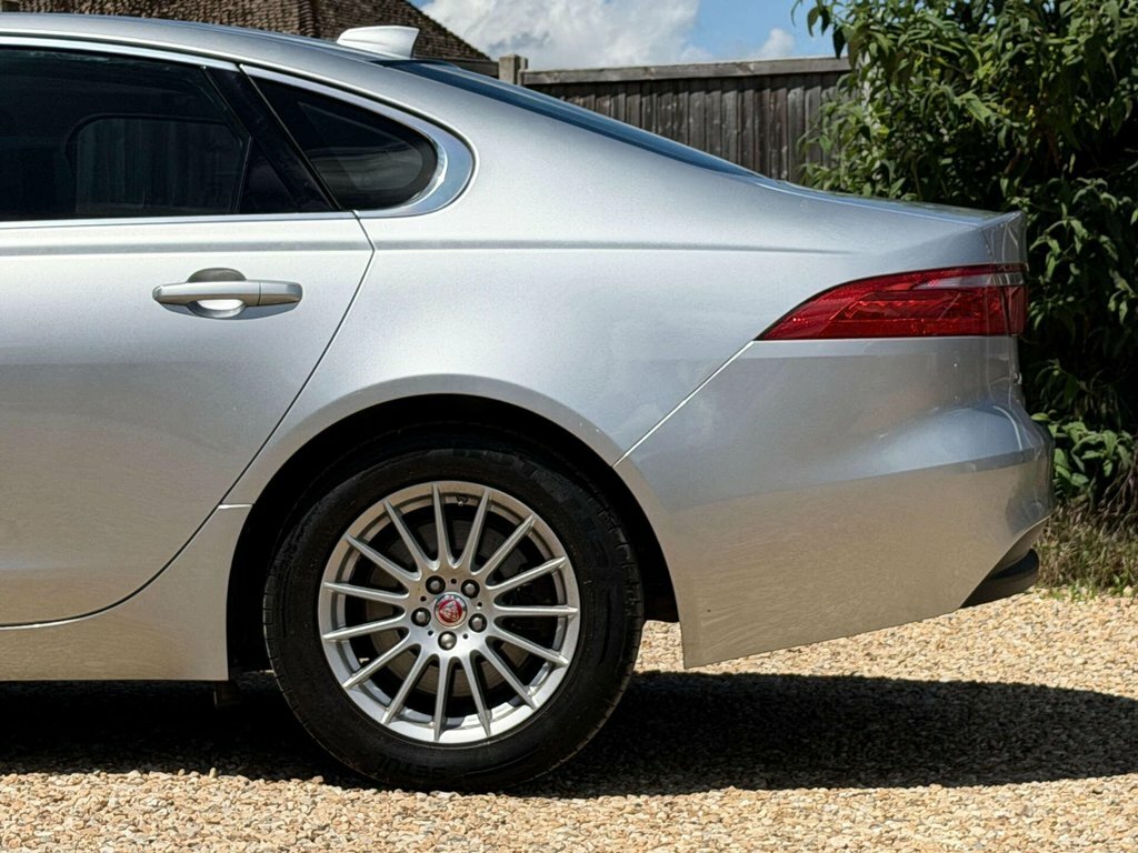 Jaguar XF Grey #21